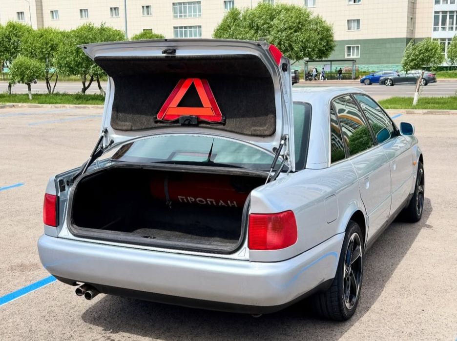 Продам Ауди а6с4