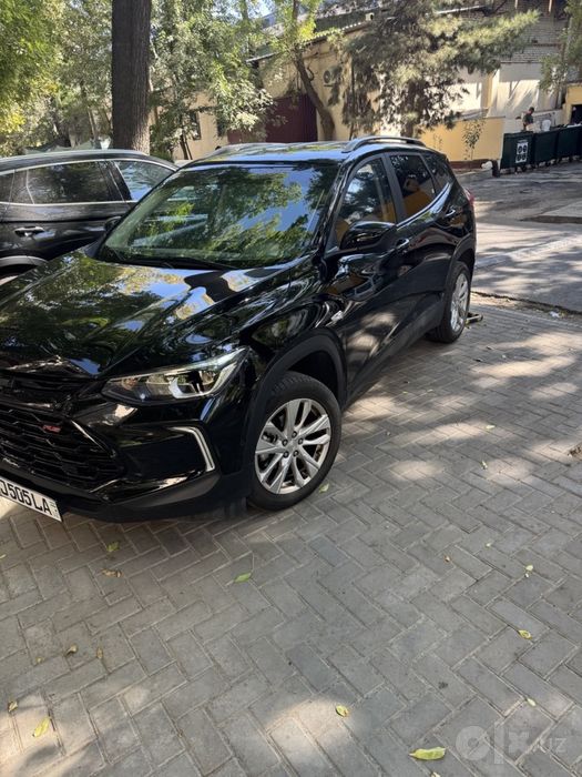 BrrTrekir 2 LTZ Yil 2023 Prabeg 30000 Kraska toza