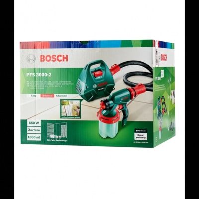 Краскораспылитель Bosch PFS 3000-2