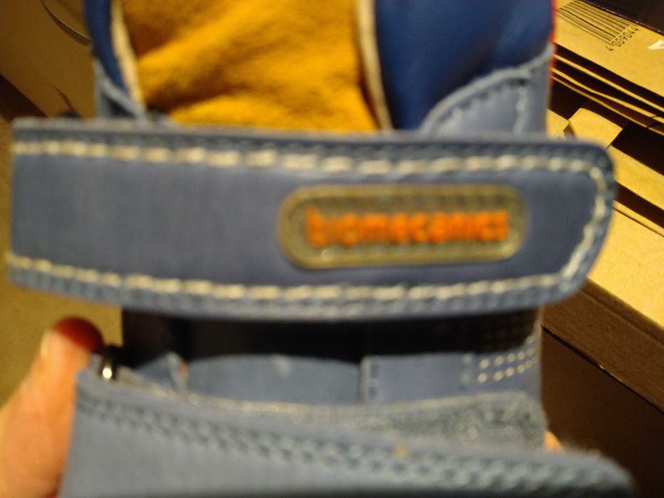 Боти Biomecanics 31 н.