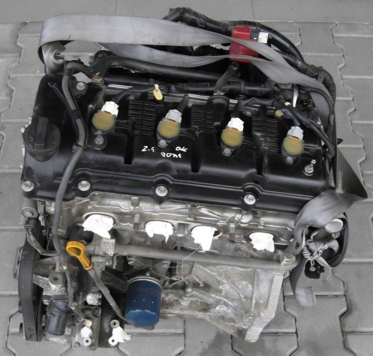 TitanAuto Suzuki J24B 2.4л двигатель