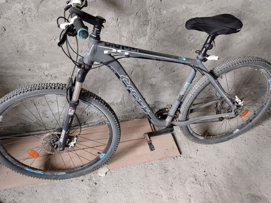 Bicicleta CROSS BIG FOOT 29''