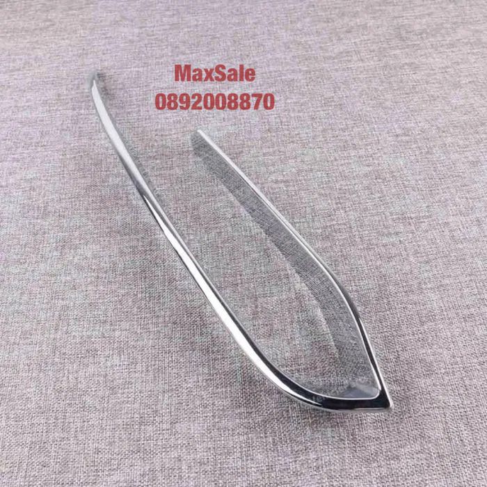 Лайсна предна броня решетка крило Bmw F10 F11 бмв ф10 ф11