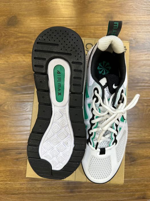 Мужские кроссовки Nike Air Max Genome оригинал мужская обувь из Штатов