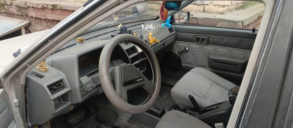 Продам машину Nissan Sunny