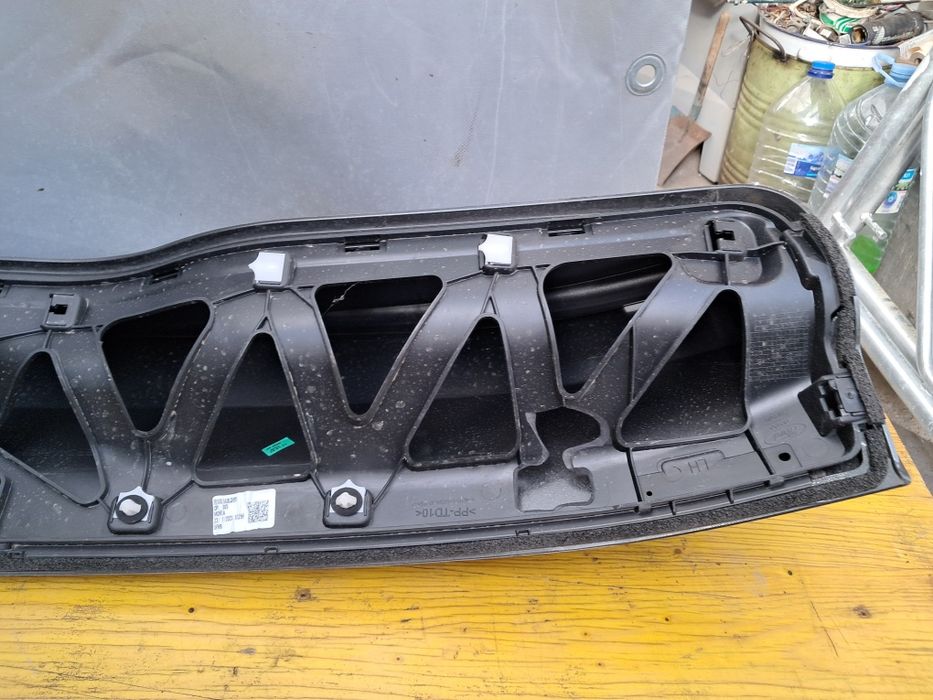 Задна врата лайсна Форд галакси  Ford Galaxy  2019/2021 г