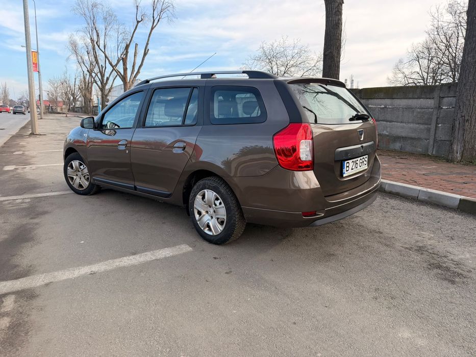 Dacia logan mcv 0.9tce