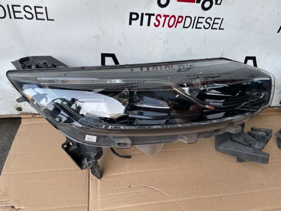 fata completa renault espace 2015 2016 2017 2018 -2018 bara capota far grila aripi radiatoare