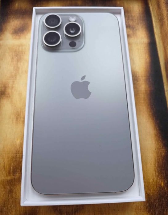 Iphone 15 Pro Max 512GB Unlocked