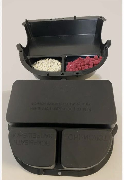 Контейнер для отравленных приманок от грызунов