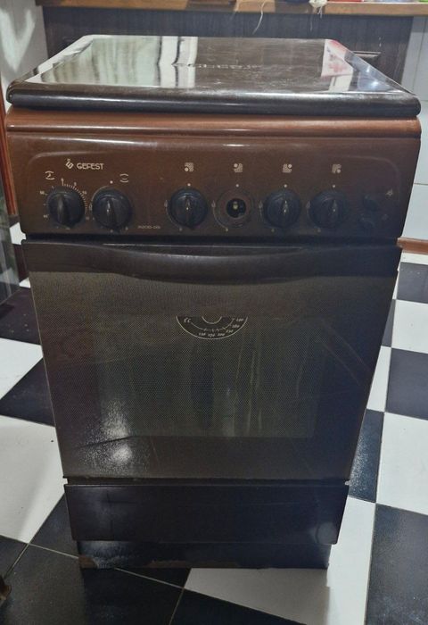 Gaz plita Gefex xich qati buzilmagan