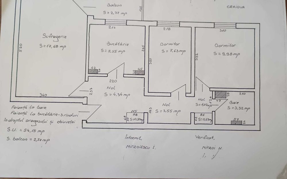 Vanzare apartament
