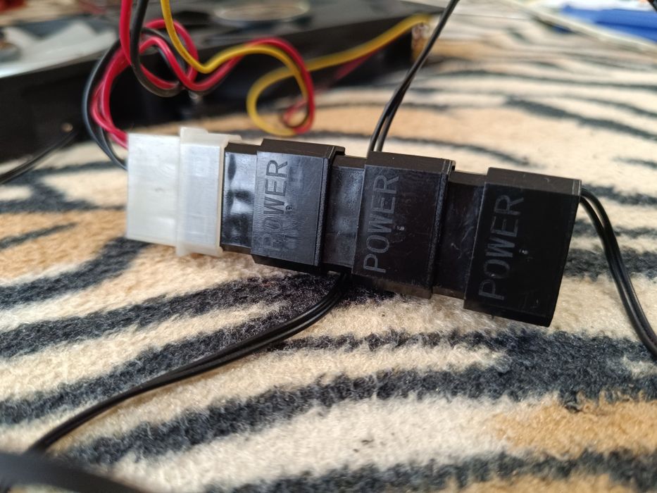 Вентиляторы для корпуса