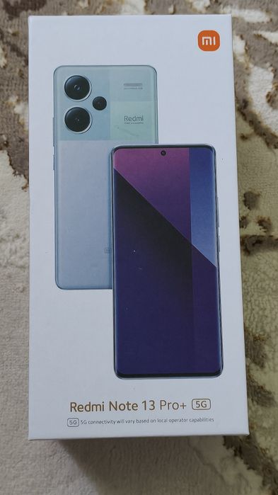 Redmi note 13 pro+ 5g