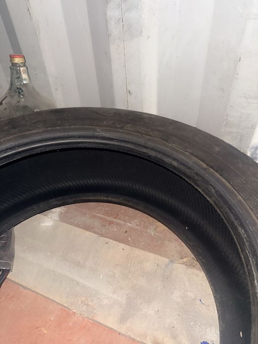 Continental 235/55/19