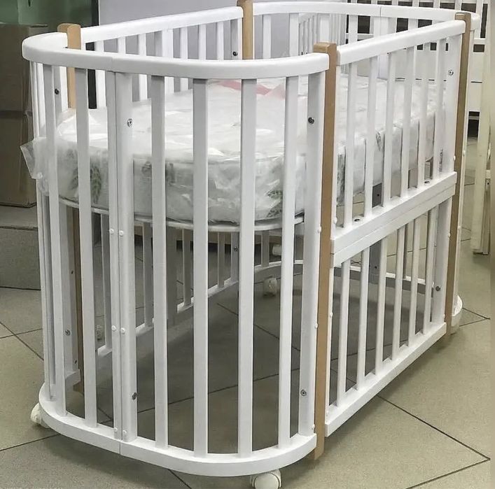 Кроватка-трансформер