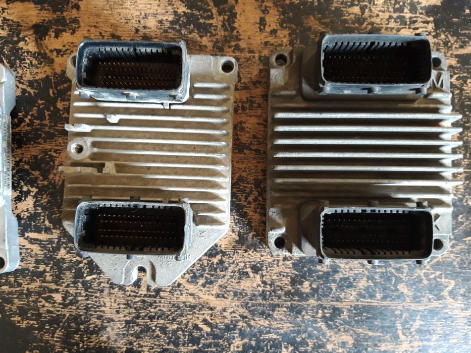 Електронен блок компютър Opel Astra Corsa Vectra