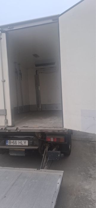 Ford Transit Frigrifica