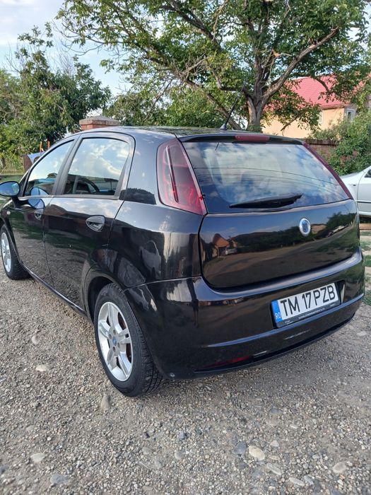 Fiat grande punto