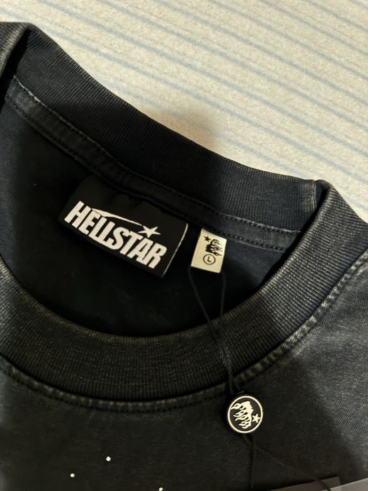 Tricou/tshirt Hellstar