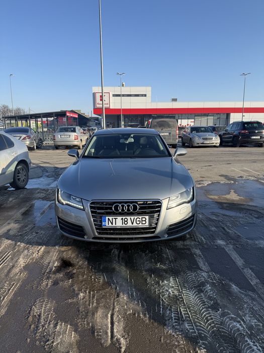 audi a7