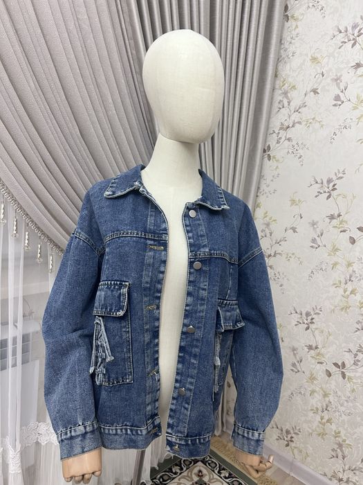 Джинсовка сатылады