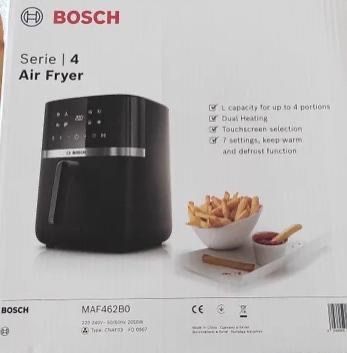 Чисто НОВ Еър Фрайър /AirFryer BOSCH