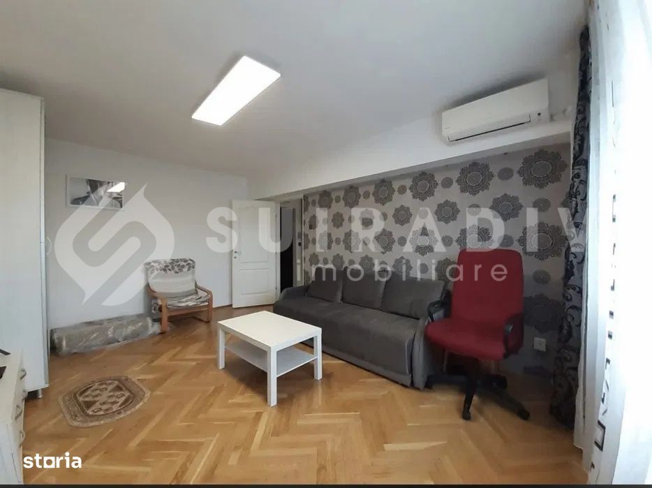 Apartament modern, complet dotat, lift- Malul Somesului, Grigorescu