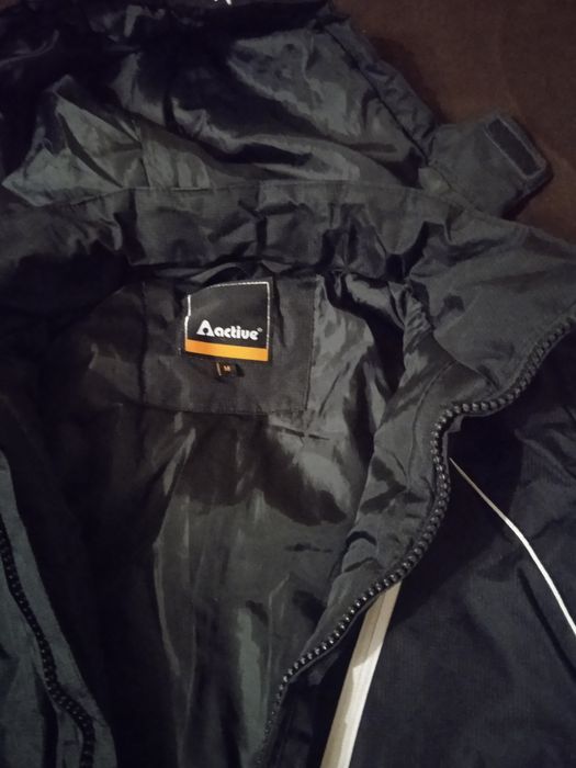 Дебело зимно мъжко яке