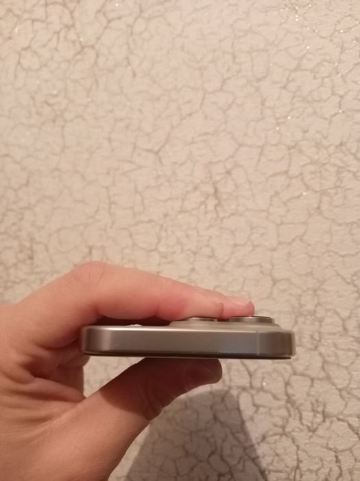 IPhone 16 Pro Natural Titanium 128gb