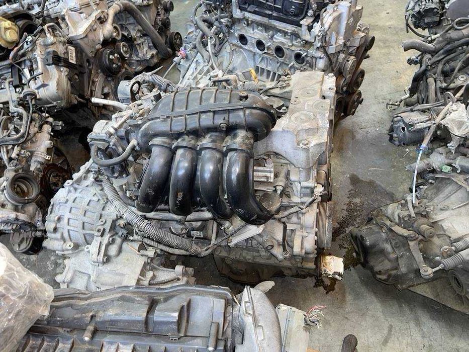 Двигатель QR25DE Nissan Altima 2018