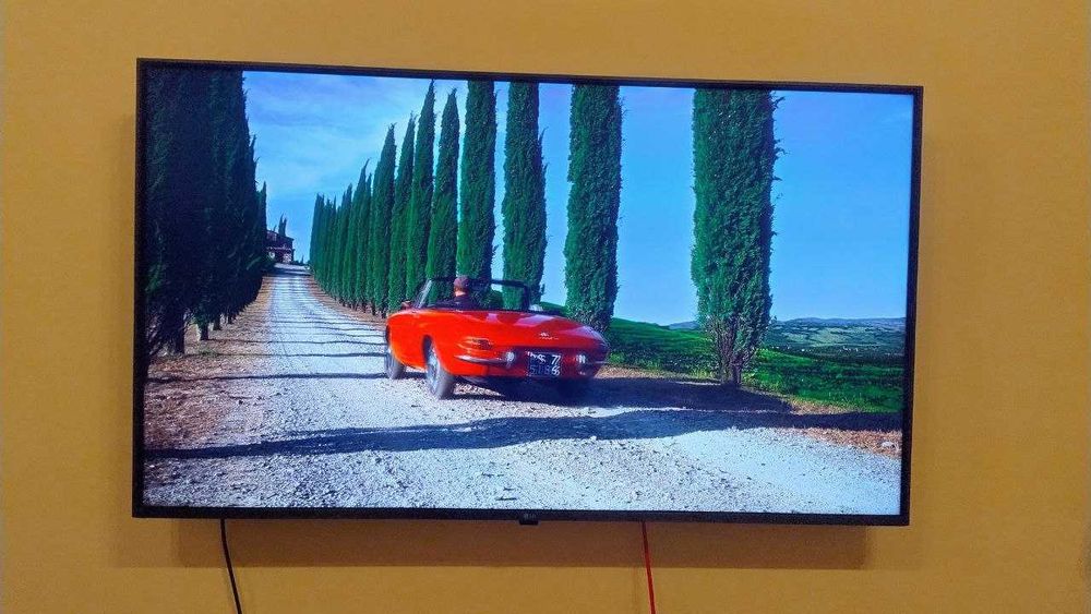 LG UR78 43 inch 4K Smart UHD TV