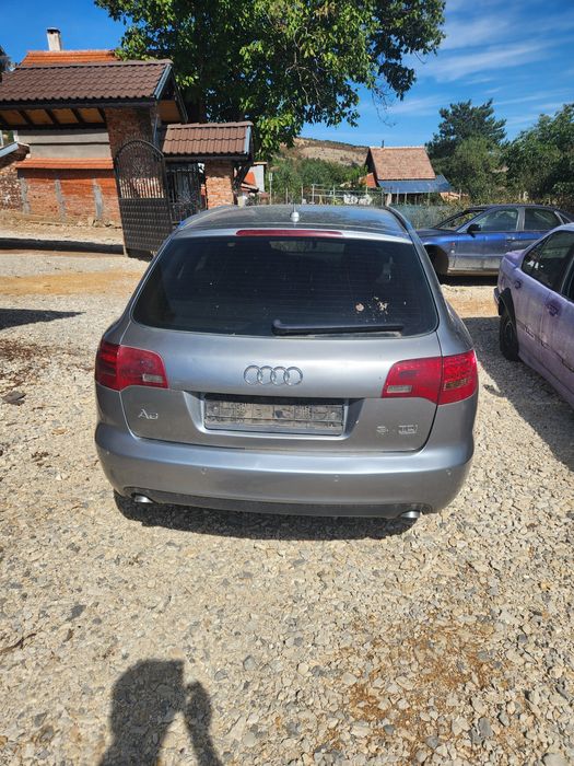 Ауди а6 4ф 3.0тди на части/audi a6 4f 3.0tdi na chasti