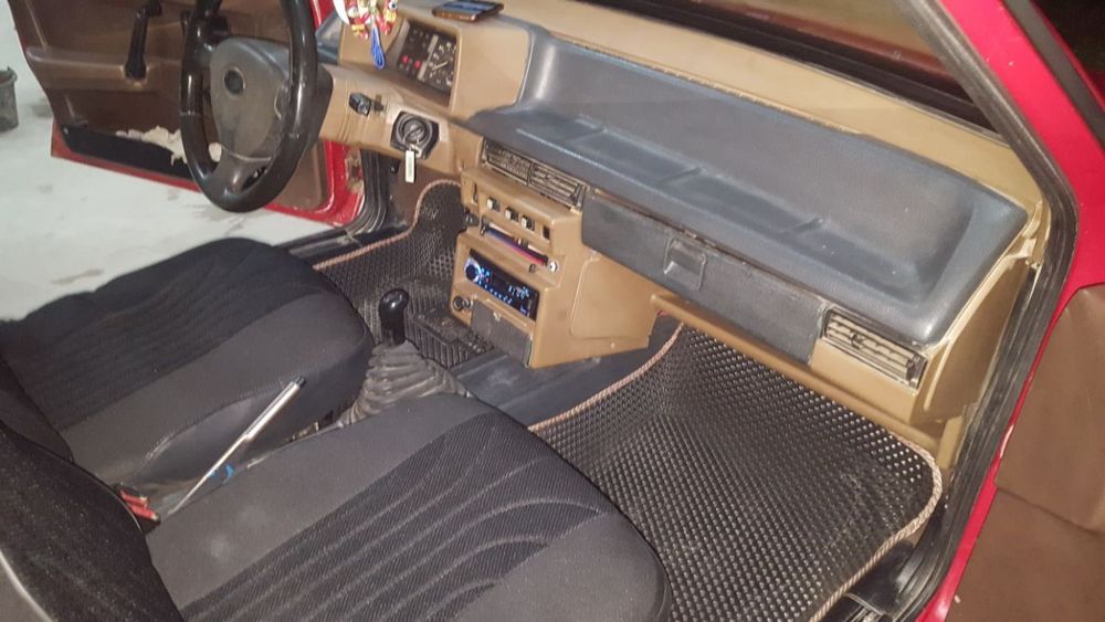 Ваз 2109 самара холати зур