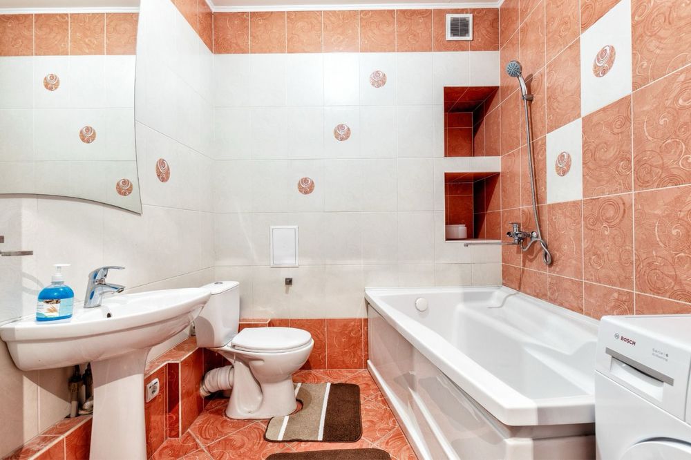 Однокомнатная квартира