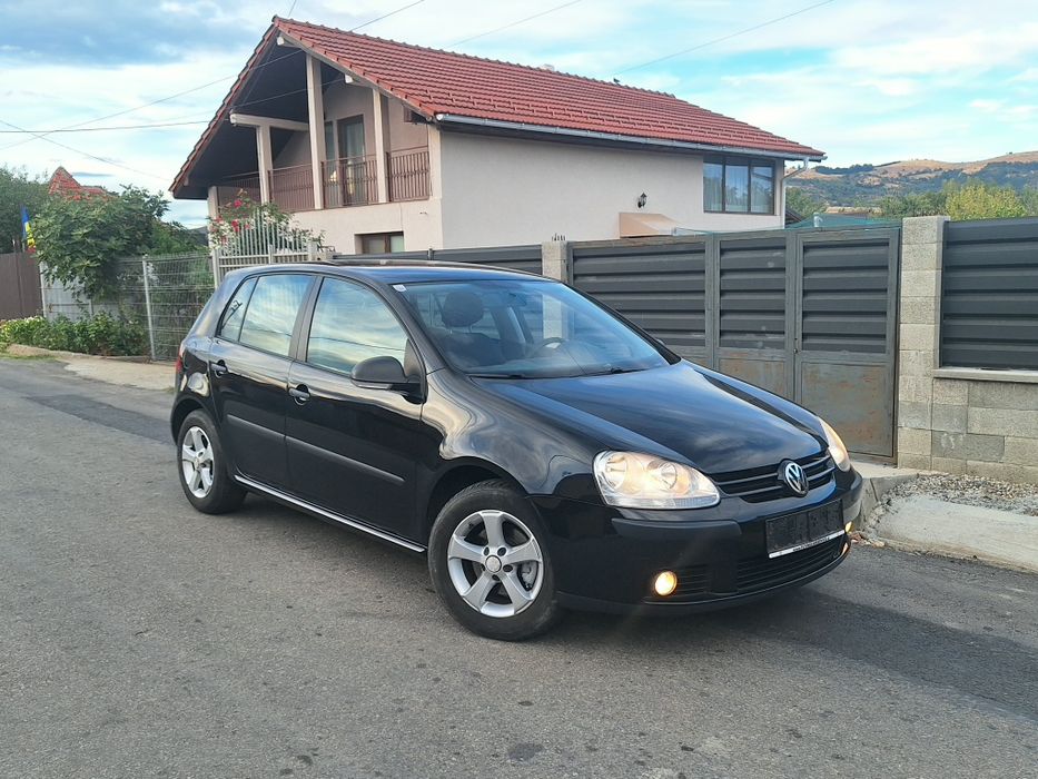 VOLKSWAGEN Golf 2007 — imagine 3