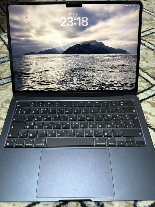 Macbook air M2 16/256