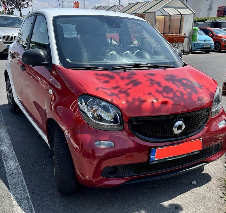 smart forfour