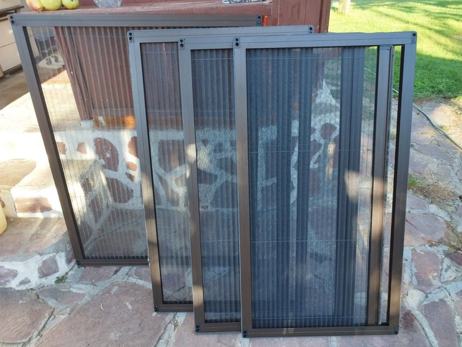 Rulouri  / jaluzele exterioare / plase anti-insecte