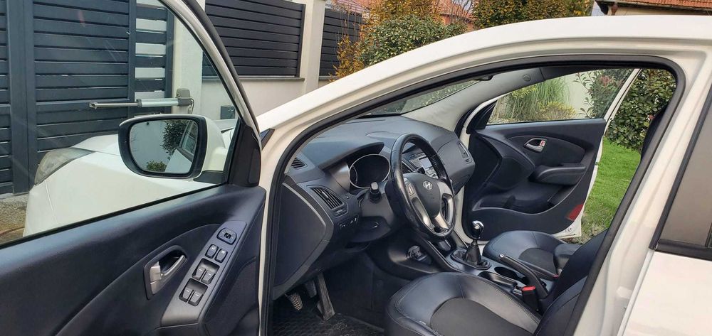 Vand Hyundai ix35