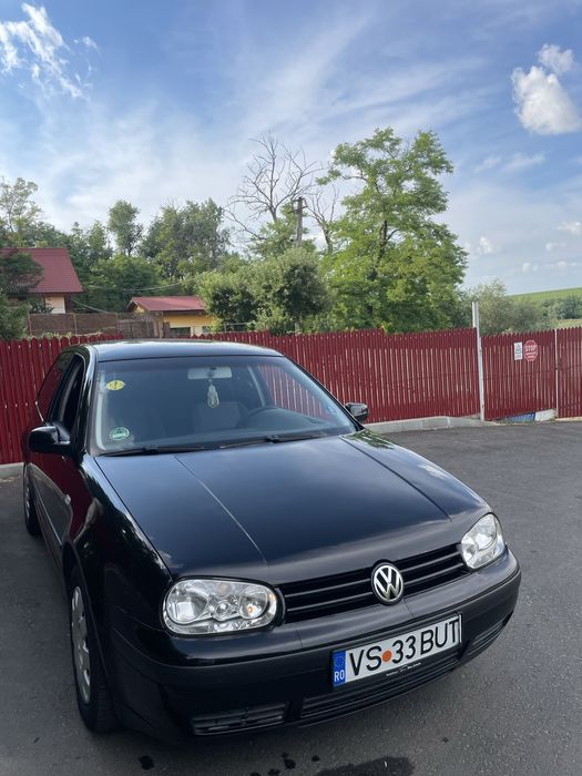 Golf 4, 1.6 16V Benzină