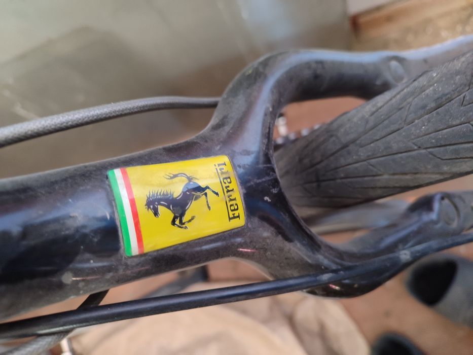 Продам карбоновый шоссей велосипед