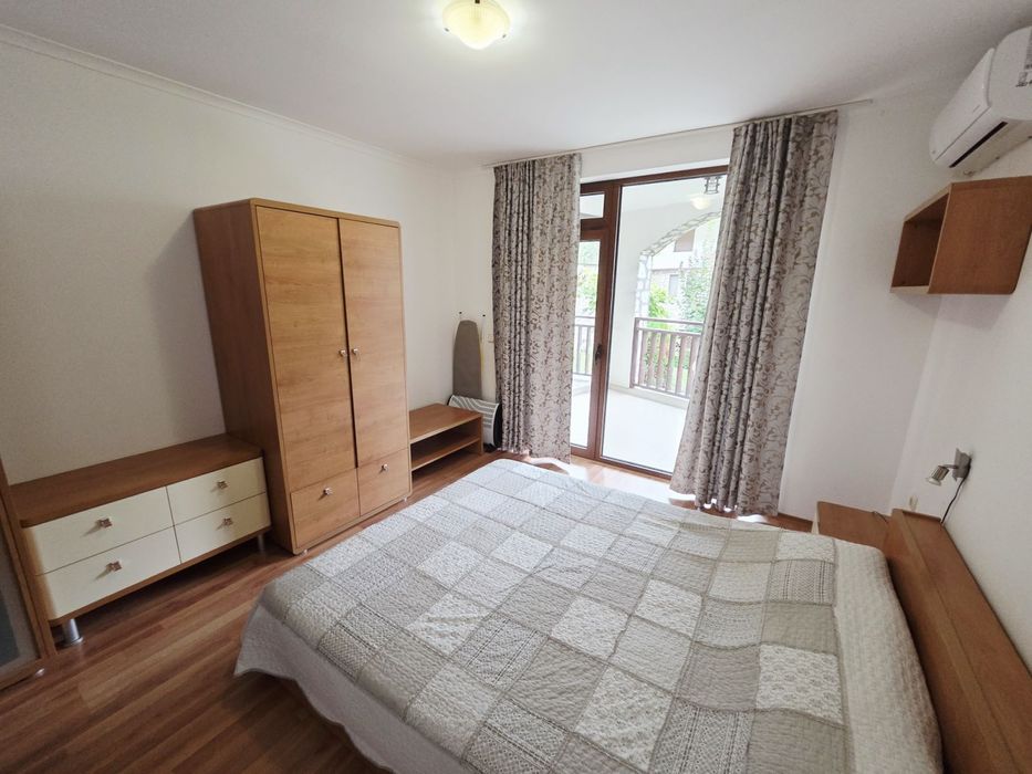 Апартамент първа линия,50м. от плажа!