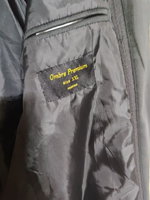 Sacou Ombre Premium