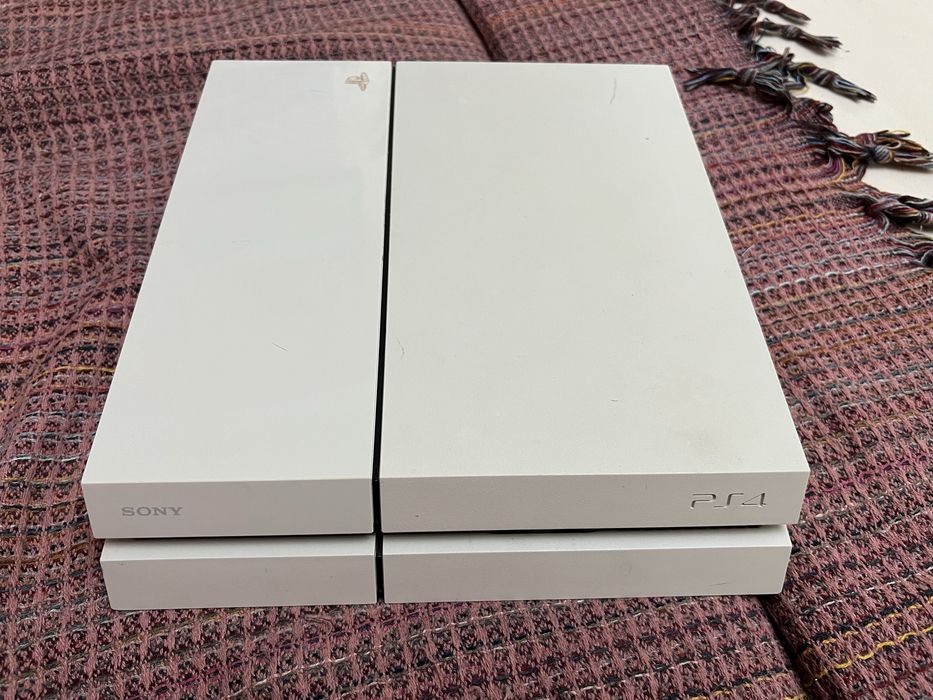 PlayStation 4 fat 500 GB