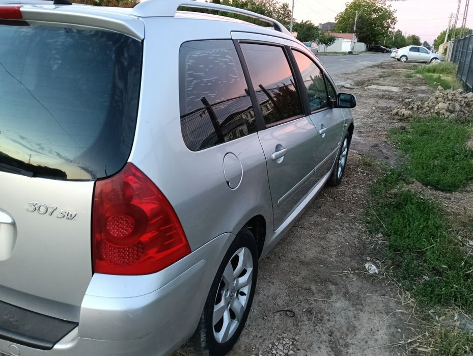 Vand peugeot 307sw facelift