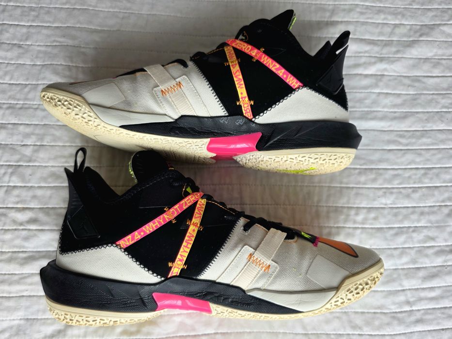 Jordan Why Not Zer0.4 (Shattered Backboard)