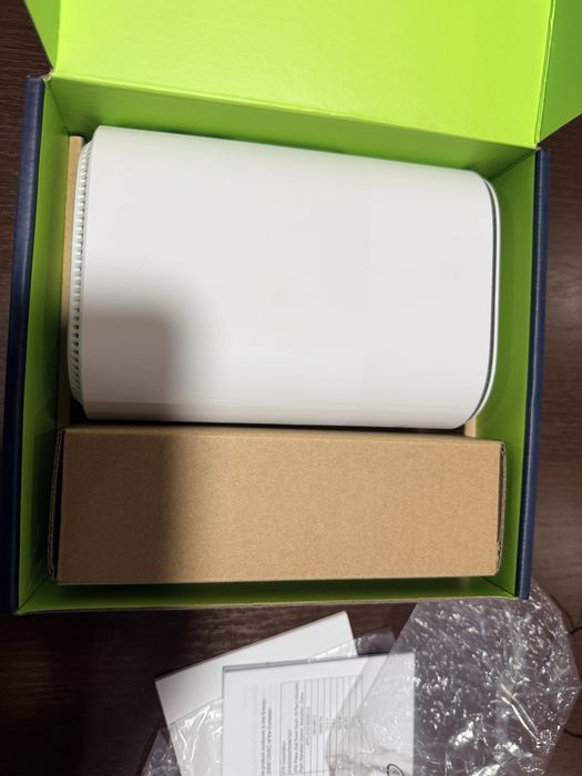 5G Рутер ZTE B5G Yettel