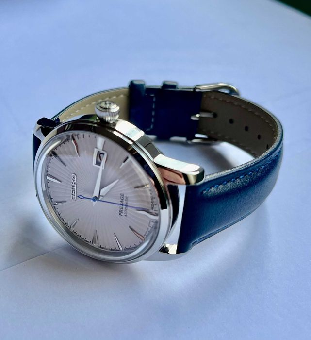 Нови часовници Presage Cocktail Time (Seiko custom mod)