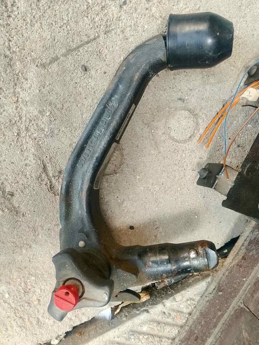 Теглич за автомобил